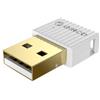 Orico BTA-508 USB Dongle BT 5.0 Bianco