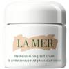 LA MER Moisturizing Soft Cream Crema Viso, 60-ml