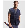 Roly Abbigliamento personalizzate. Gilet multitasche da lavoro personalizzato Roly Workwear Venera - Roly personalizzate o neutre