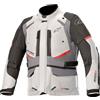 ALPINESTARS ANDES V3 DRYSTAR JACKET giacca - (Ice Grey/Dark Grey)
