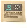 Boveda 58% RH - Controllo di umidità a due vie, 10 x 8 g