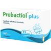 Metagenics Probactiol Plus Integratore Equilibrio Flora Intestinale, 120 Capsule