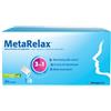 Metagenics MetaRelax per Stress Stanchezza e Tensione Muscolare, 84 Bustine