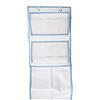 Spirella Ordenacion - Porta Carta Pocky Bianco/Chiaro BL 1202446, Bianco, Standard