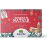 VALVERBE Tisana di Natale Biologico 16 Filtri - Pacco da 6 - 144 g
