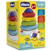 CHICCO (ARTSANA SpA) Chicco Gioco 2 In 1 Torre Anelli
