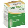 OneTouch STRISCE MISURAZIONE GLICEMIA ONETOUCH VERIO 50 PEZZI