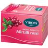 VIROPA MIRTILLI ROSSI 15 BUSTINE