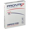 PRONTEX GARZA COMPRESSA 12/8 10X10CM 100 PEZZI