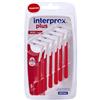 Interprox Plus Mini Conical Spazzolino interdentale per premolari e molari 6 pezzi