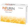 Infarma INFURIN CONTROL 15 COMPRESSE