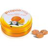 Montefarmaco PROPOLI MIX ARANCIA 30 CARAMELLE