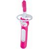 MAM Baby MAM MASSAGING BRUSH 3+ FEMMINA