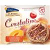 PIACERI MEDITERRANEI LE BONTA' DEL MATTINO CROSTATINE ALL'ALBICOCCA 4 X 50 G
