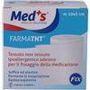 Med's CEROTTO MEDS TESSUTO NON TESSUTO FIX IPOALLERGENICO ADESIVO 1000X5 CM