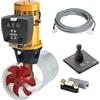 VETUS Kit Completo Elica di Prua Vetus BOW 75 Kgf 12V Tunnel Ø 185