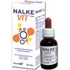 Nalkein Integratore Nalkevit gocce multivitaminico, 30ml