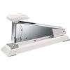 Rapid Classic K2+ Cucitrice da scrivania, Pinzatrice compatibile con graffette n.24-26/6 & 24-26/8+,Incudine regolabile e meccanismo di caricamento posteriore, certificata ClimatePartner per, Bianco