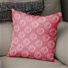 BonaMaison Fodera per Cuscino Pattern casuale Cotone e Copricuscini Federa per Divano Camera da Letto Decorazione Interni ed Esterni, Dimensioni: 43x43 Cm - Progettata e Prodotta in Turchia