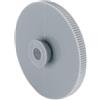 Rapesco ZSPBOARD 2200/4400/2120/2160 Ricambi Gommini di Supporto, Confezione da 4