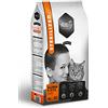 AMITY PREMIUM CATS SALMON & RICE STERILIZED KG 1,5 con il 40% di carne e pesce