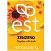 Fitomedical Zenzero Estratto secco per la funzione digestiva 60 Tavolette