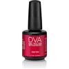 Capello point DVA, Gel Polish Colore Deep Red, Smalto Semipermanente per Unghie a Lunga Durata, Autolivellante e Facile da Applicare, Colore Intenso e Brillante, Formato Professionale 15 ml