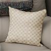 BonaMaison Fodera per Cuscino Pattern casuale Cotone e Copricuscini Federa per Divano Camera da Letto Decorazione Interni ed Esterni, Dimensioni: 43x43 Cm - Progettata e Prodotta in Turchia