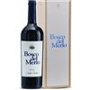 Bosco del Merlo Magnum Merlot Riserva Campo Camino DOC - Cassetta legno - Bosco del Merlo