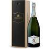 Castello Bonomi Franciacorta Brut DOCG Cuvée 22 Magnum - Cassetta Legno - Castello Bonomi