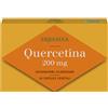 ERBAMEA Srl Quercetina 200 mg - Integratore alimentare per supportare il benessere dell'organismo - 30 compresse