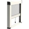 MV Line Zanzariera Wind UP 45 Installazione Frontale