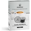CialdeItalia Capsule compatibili Nescafè Dolce Gusto Caffe' SAMBUCA Cialdeitalia - 16pz