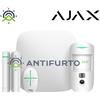 Ajax 38174 STARTERKIT CAMplus KIT W - kit Centrale con 1 HUB2 PLUS W+1 DOORPROTECT W+1 MOTIONCAM W+SPACECONTROL W - Bianco - Ajax