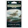 Fantasy Flight Lo Scoglio del Diavolo - Arkham Horror: Il Gioco di Carte (Ciclo 6)