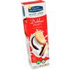 Piaceri Mediterranei Dobloni Dark & White Crema alla Vaniglia Senza Glutine,120g