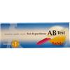 Safety Test Di Gravidanza AB Test 1 Pezzo