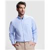 Roly Abbigliamento personalizzate. Camicie da lavoro uomo personalizzate Roly Workwear Oxford - Roly personalizzate o neutre