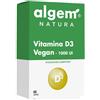 Algem Natura VITAMINA D3 VEGAN 1000 UI 60 CAPSULE