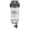 Filtro Benzina - Gasolio con separatore acqua portata 200 lt/h