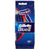 PROCTER & GAMBLE SRL Gillette® Rasoio Bilama Blue II x10