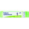 BOIRON Srl Kalium Carbonicum 5CH Boiron 80 Granuli 4g