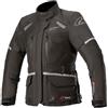 Alpinestars giubbotto donna Stella Andes V3 Drystar® - 111 Nero Grigio Scuro