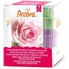 Decora Confezione Tagliapasta Petali e Sepalo di Rosa, Plastica, Viola, 7 Pezzi