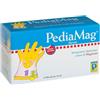 Pediatrica Linea Vitamine e Sali Minerali Pediamag Integratore 10 Flaconcini