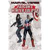Marvel Falcon & The winter soldier. Marvel-verse