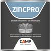 Camp Professional Zinco Galvanizzante puro al 98 % Zinc Pro Liquido 1 lt Camp