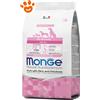 Monge Dog Natural Superpremium All Breeds Adult Maiale e Riso - Sacco da 2,5 kg