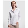 Roly Abbigliamento personalizzate. Camicia da lavoro donna personalizzata Roly Workwear Sofia L/S - Roly personalizzate o neutre