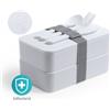 Portapranzo antibatterico personalizzato Fandex personalizzate o neutre